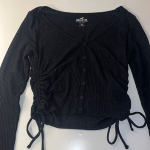 Hollister long sleeve size medium